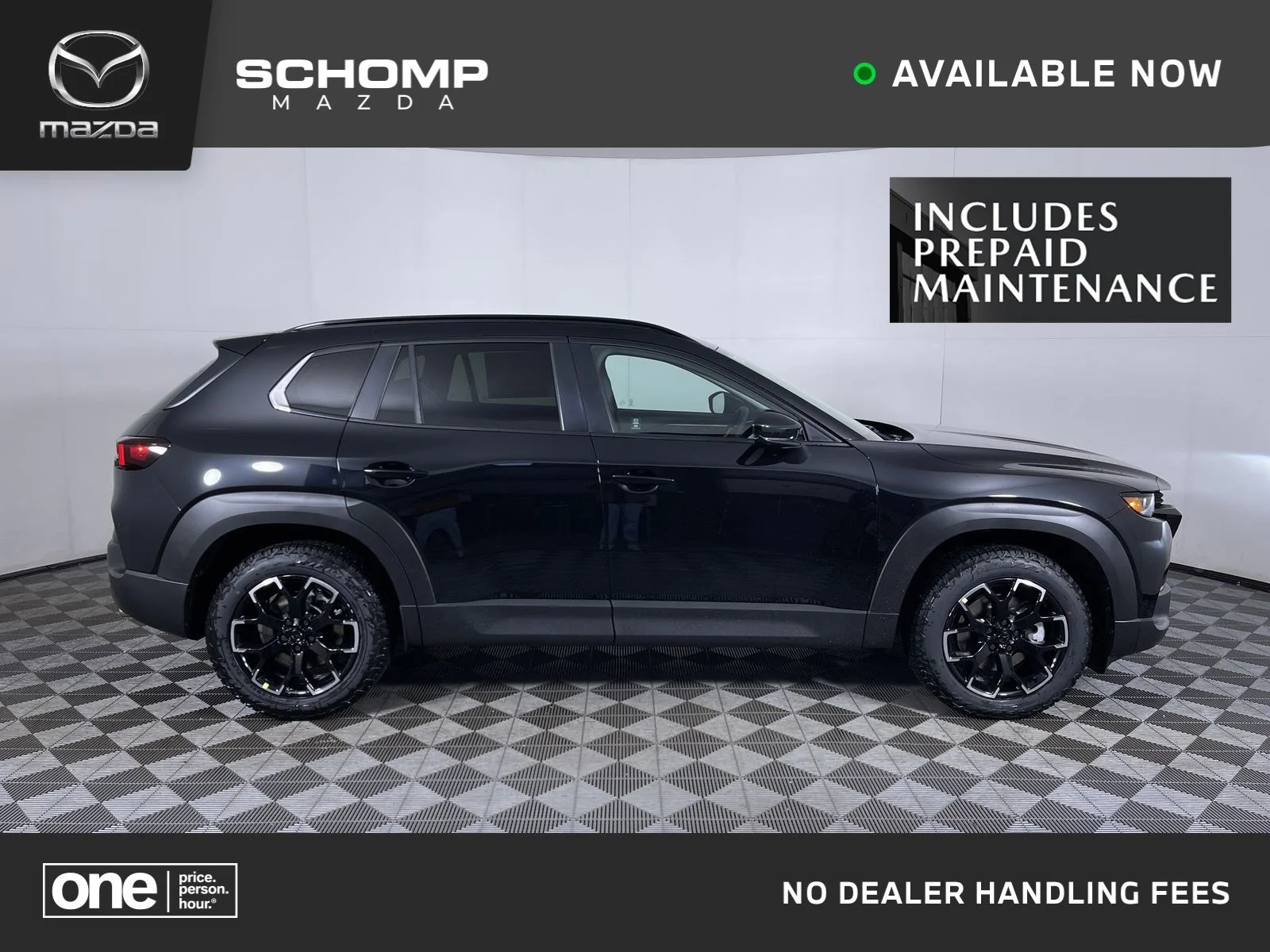2026 Mazda CX-50 2.5 S Meridian Edition's photo