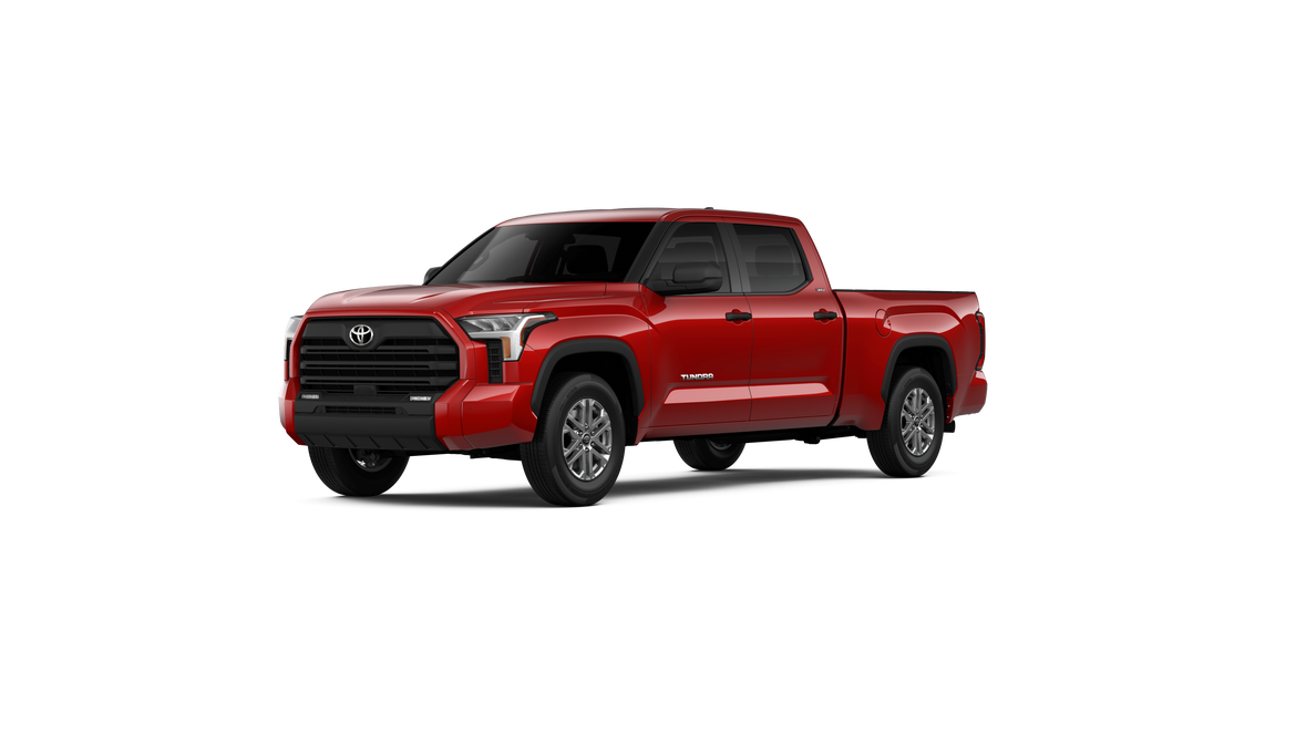 New 2026 Supersonic Red Toyota SR5 image 23