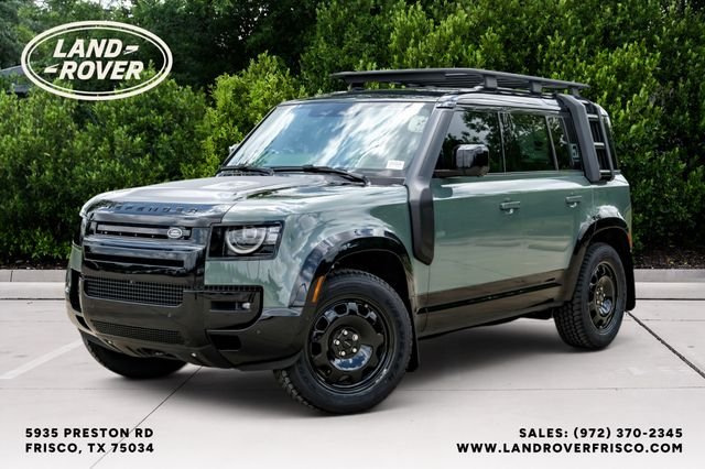 2026 Land Rover Defender 110 Trophy Edition Keswick