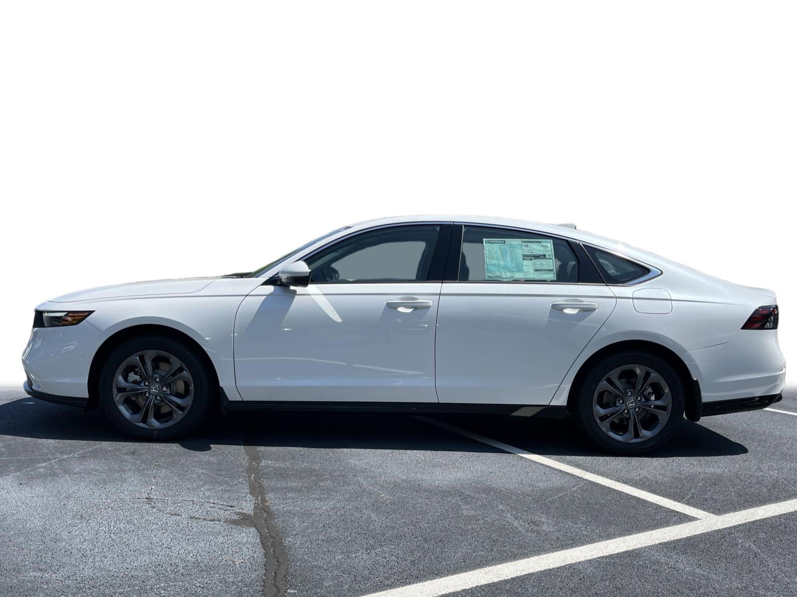 2025 Honda Accord Hybrid EX-L - Photo 25