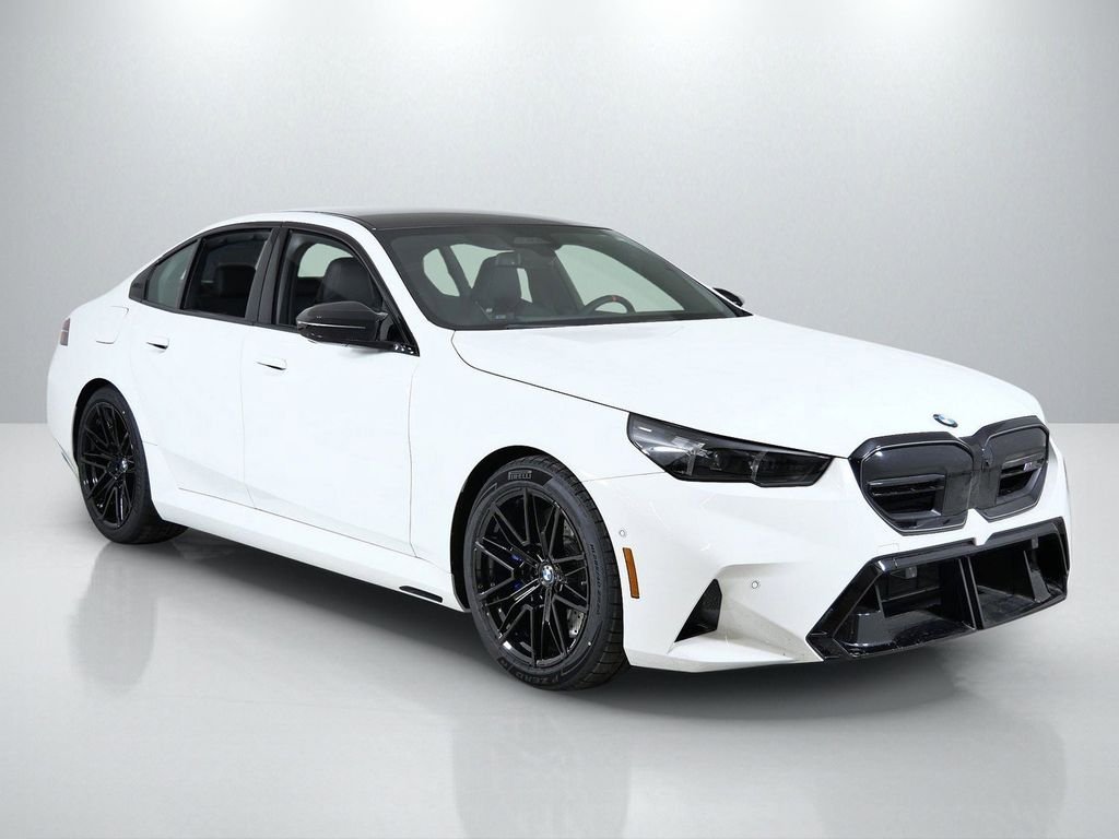New 2026 Alpine White BMW Base image 7