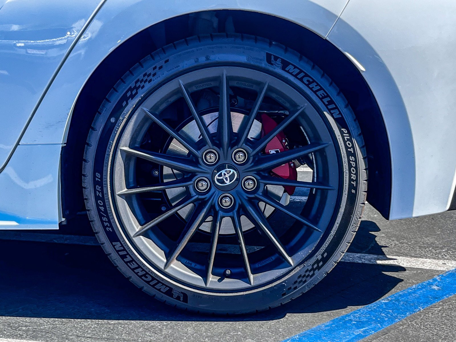 2026 Toyota GR Corolla Premium Plus - Photo 12