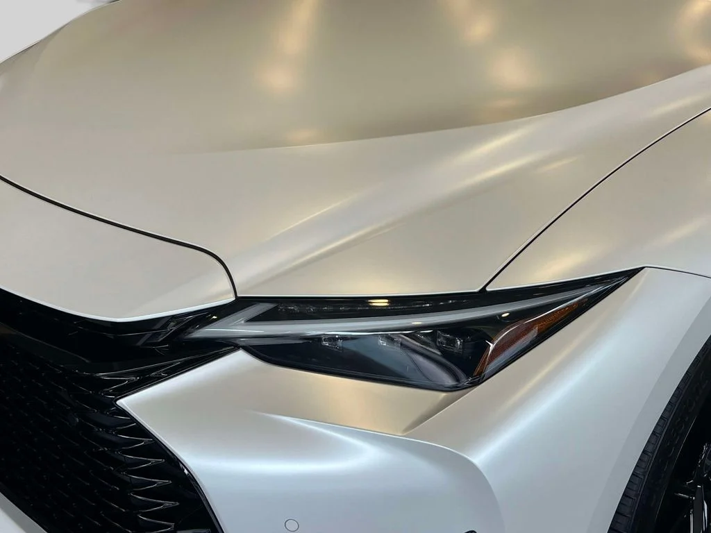 New 2026 HAKUGIN MATTE WHITE Lexus  350 F SPORT AWD image 7