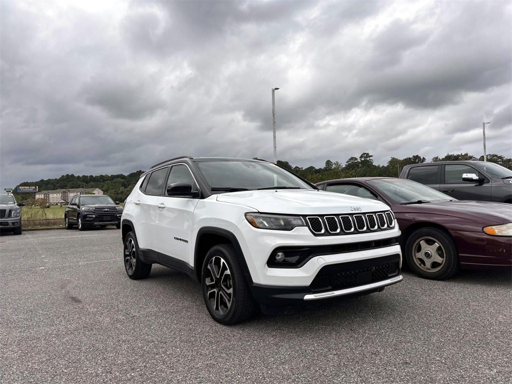 2024 Jeep Compass Limited