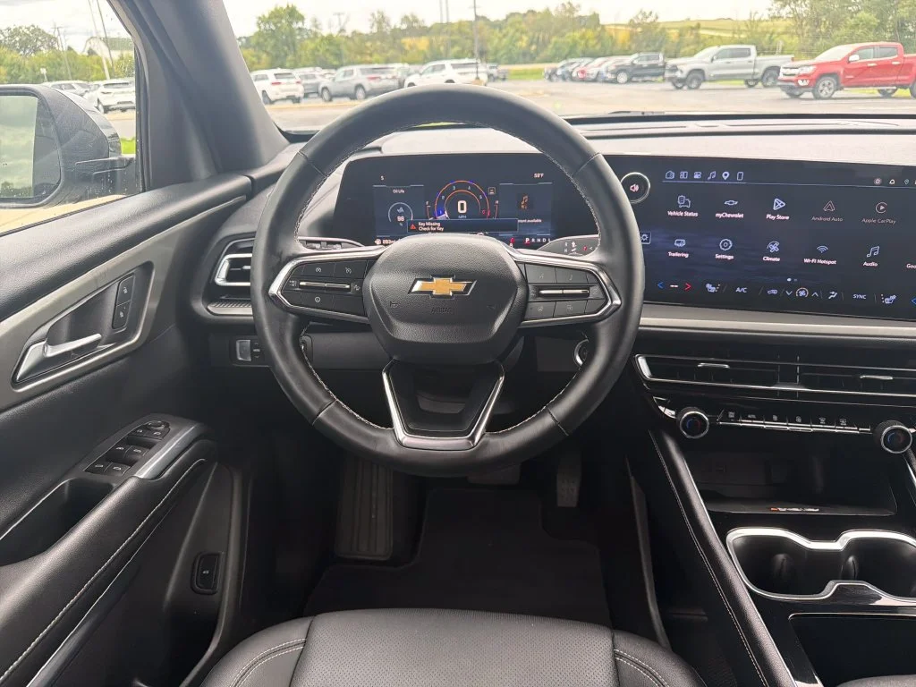 2026 Chevrolet Traverse LT - Photo 12