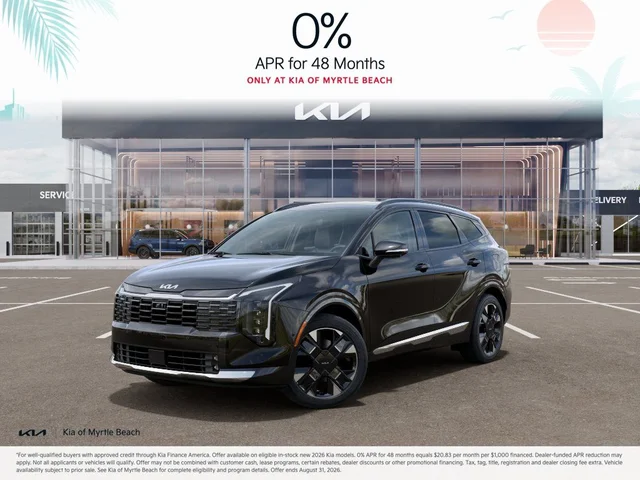 2026 Kia Sportage SX Prestige