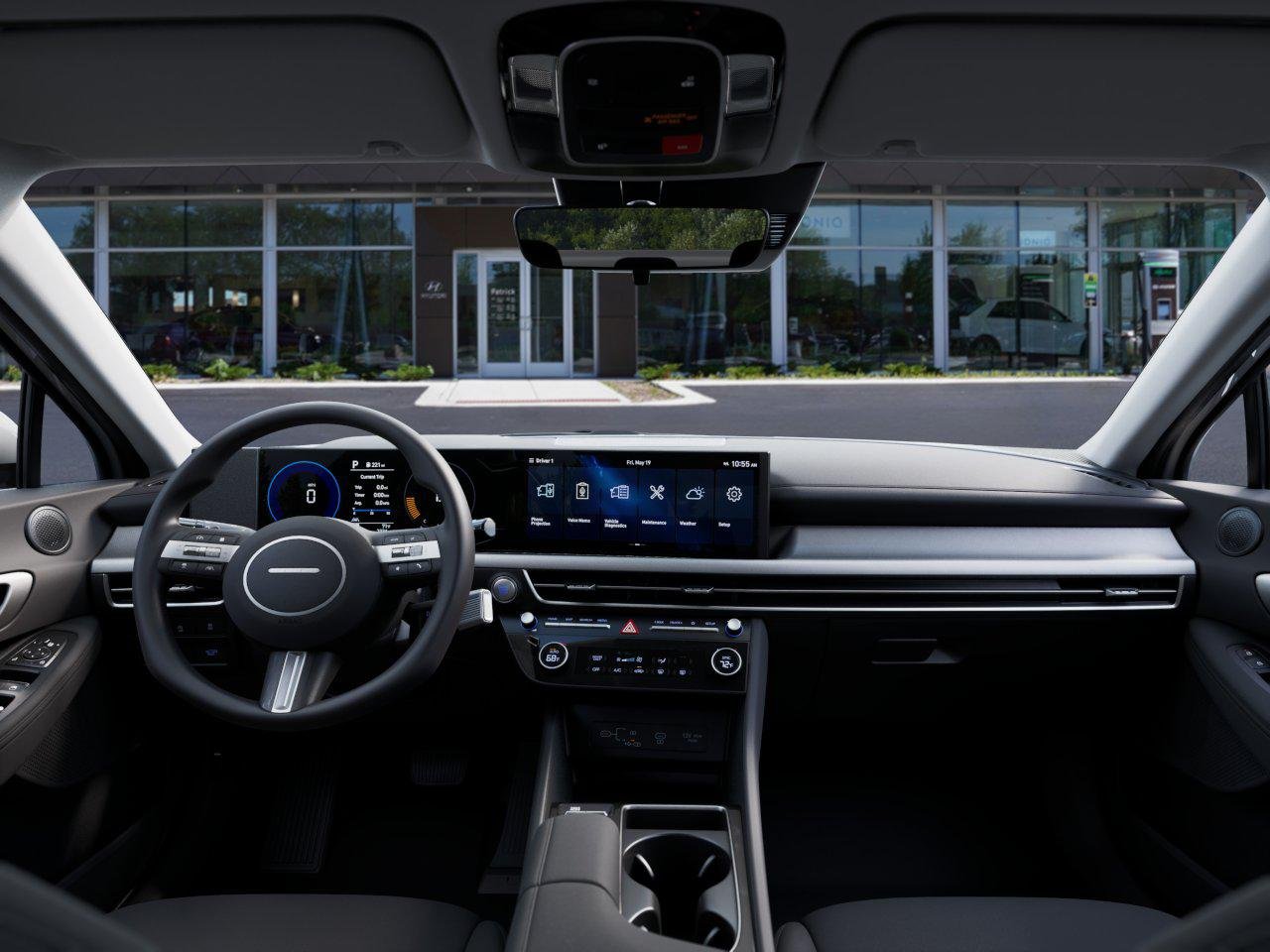 New 2026 Aero Silver Hyundai Blue image 11