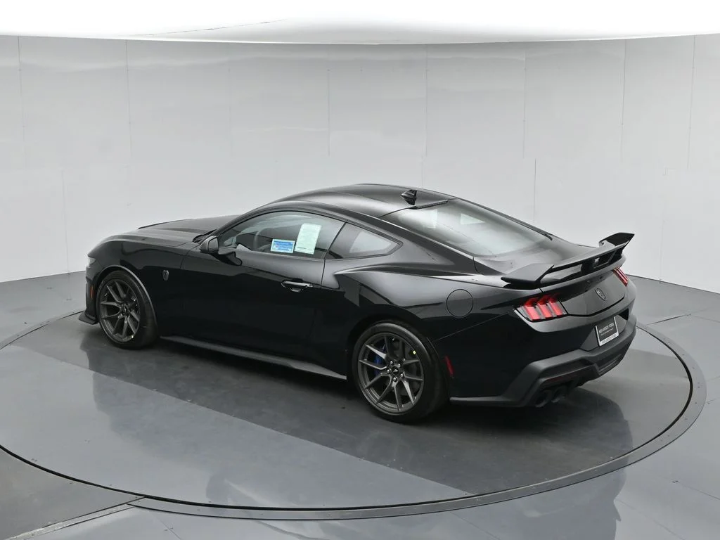 New 2026 Shadow Black Ford Dark Horse image 39