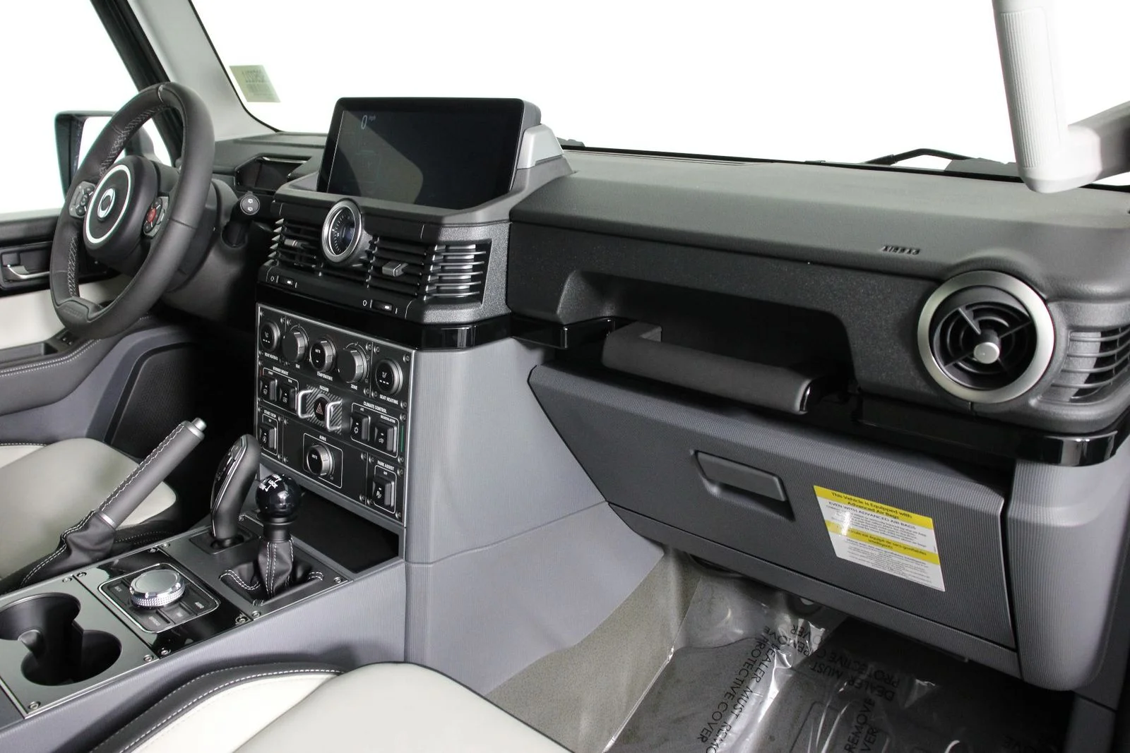 Used 2025 Green INEOS Fieldmaster Edition image 9