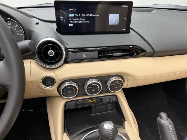 New 2026 Snowflake White Pearl Mazda Grand Touring image 13
