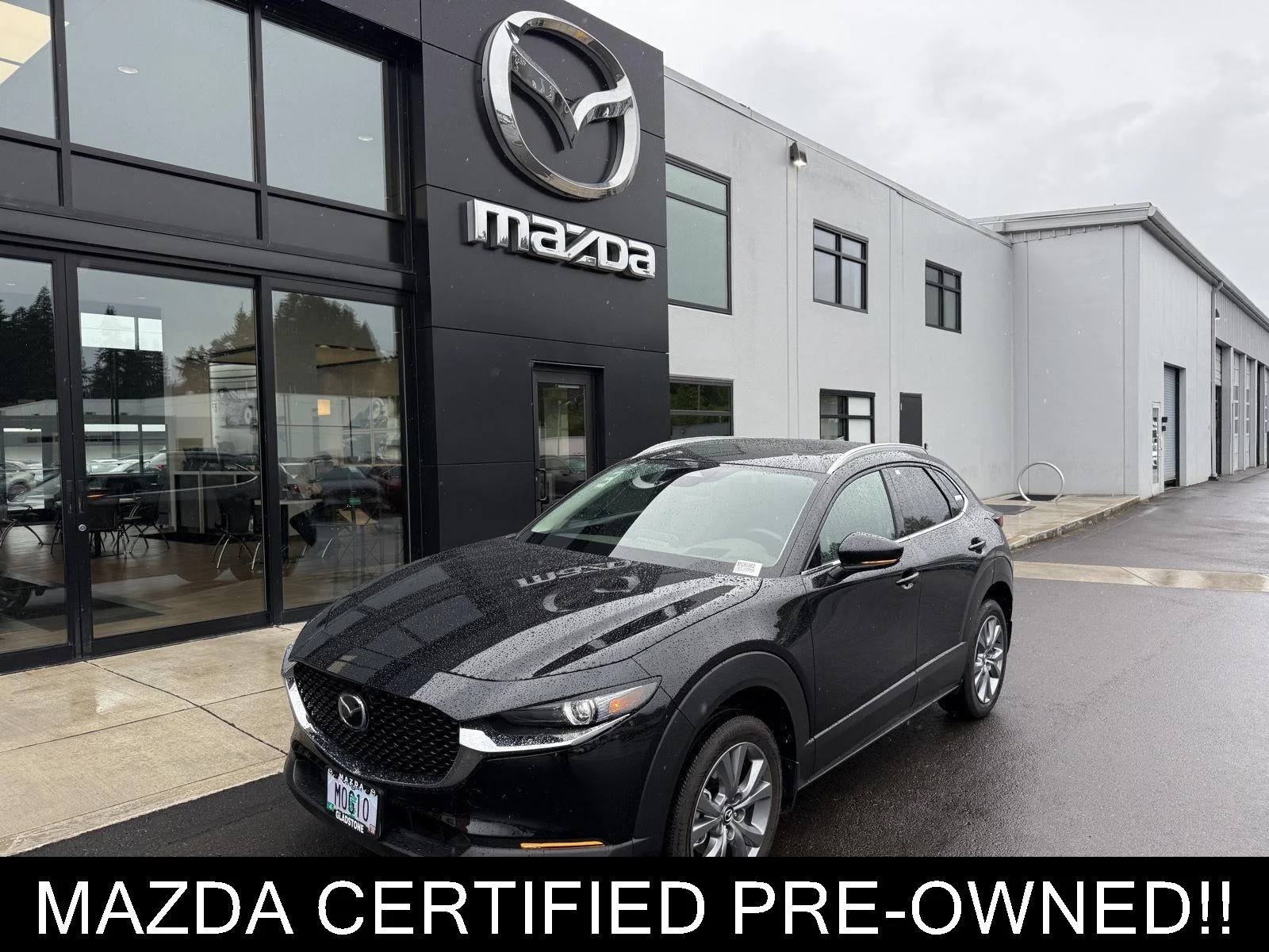 2025 Mazda CX-30 Premium AWD's photo