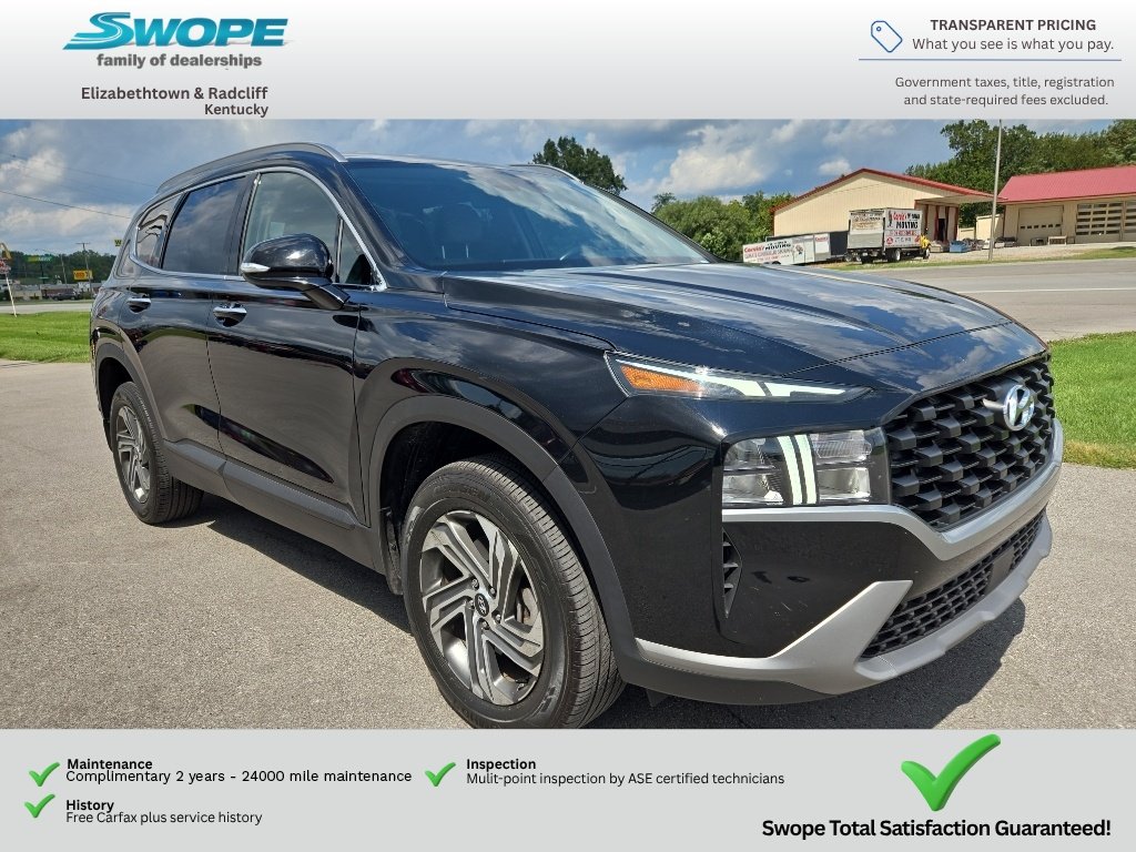 2023 Hyundai Santa Fe