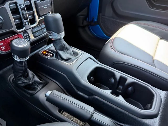 New 2026 Blue Jeep Rubicon image 23