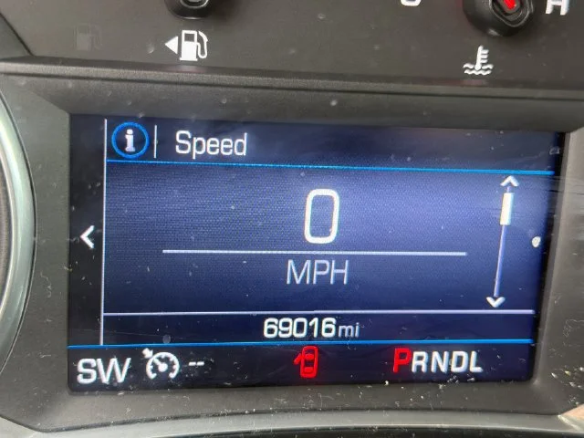 Used 2019 SANDY RIDGE METALLIC Chevrolet LT image 12
