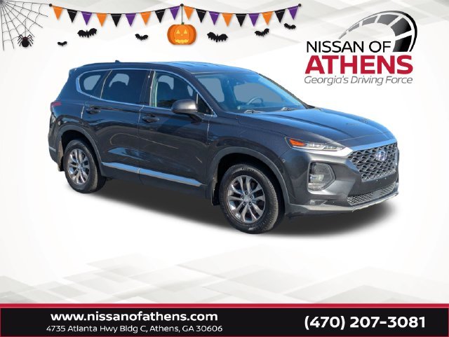 2020 Hyundai Santa Fe