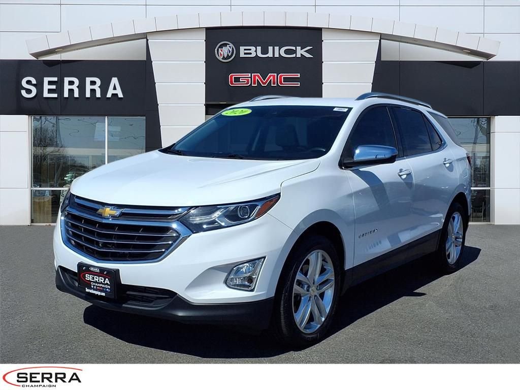 2020 Chevrolet Equinox Premier