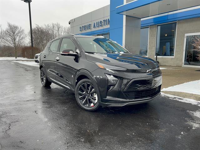 2023 Chevrolet Bolt EUV
