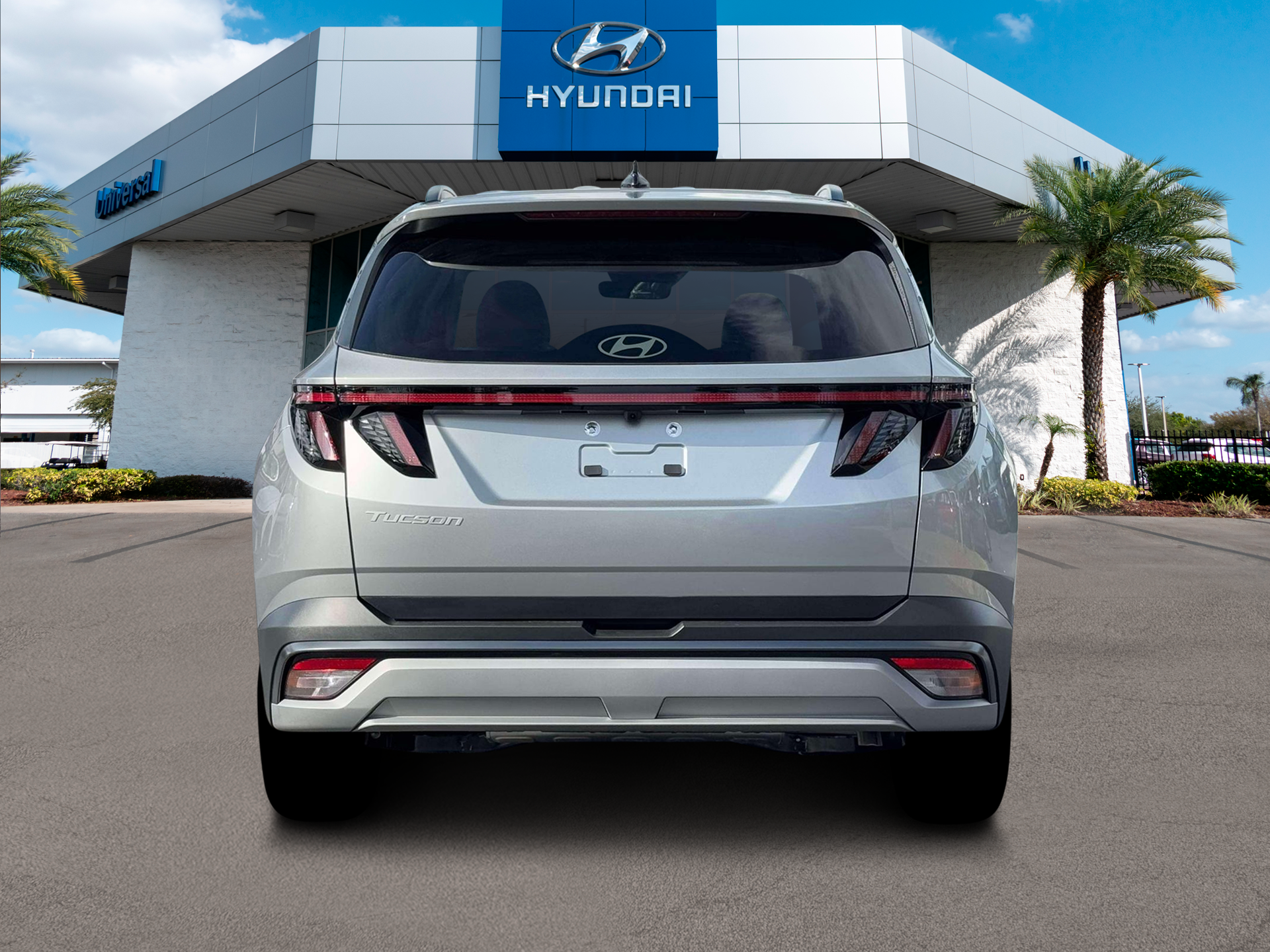 New 2026 Silver Hyundai SEL Premium FWD image 6