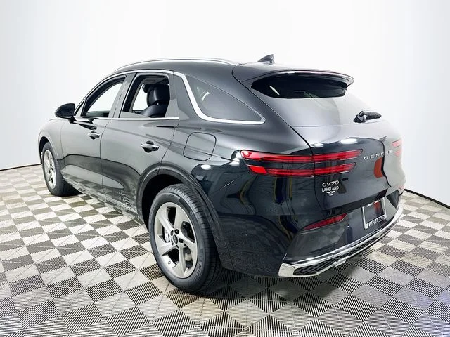 New 2026 Black Genesis 2.5T Advanced image 6