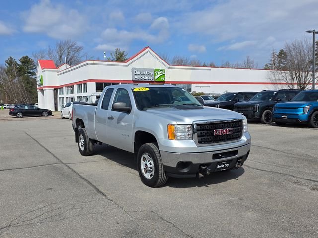 Used 2013 Silver GMC Work Truck image 28