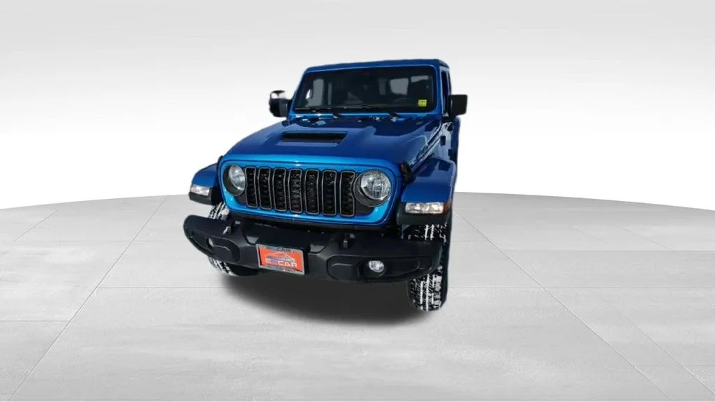 New 2026 Blue Jeep Sport S image 3