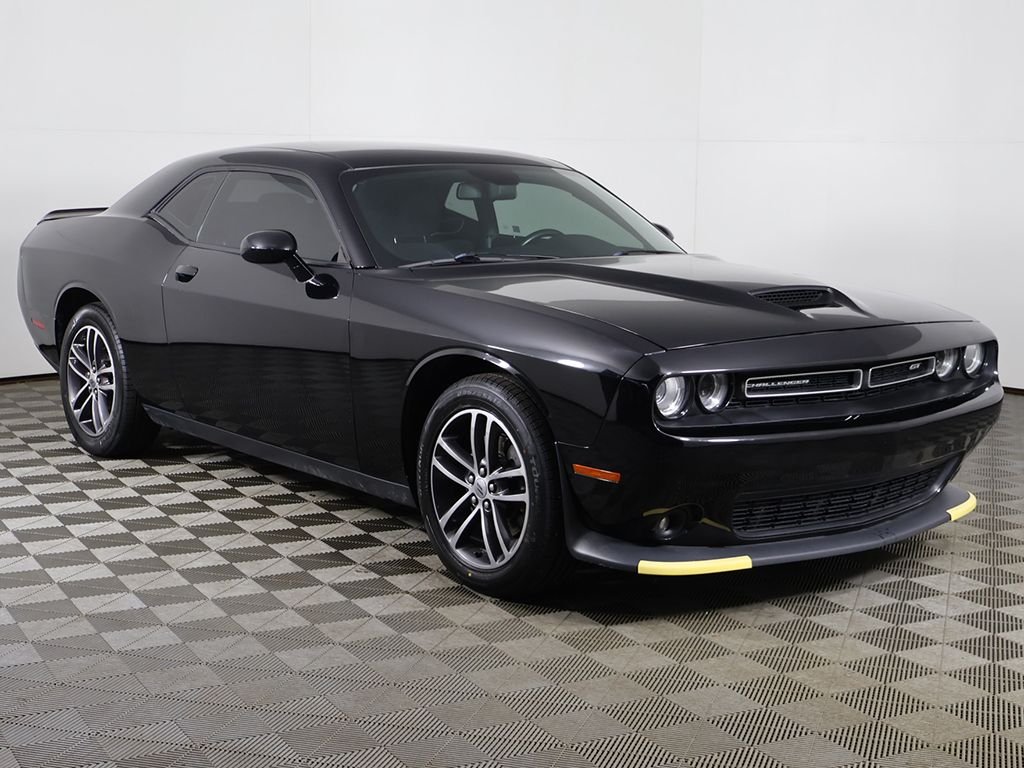 Used 2019 Dodge Challenger GT with VIN 2C3CDZKG7KH558074 for sale in Cleveland Heights, OH