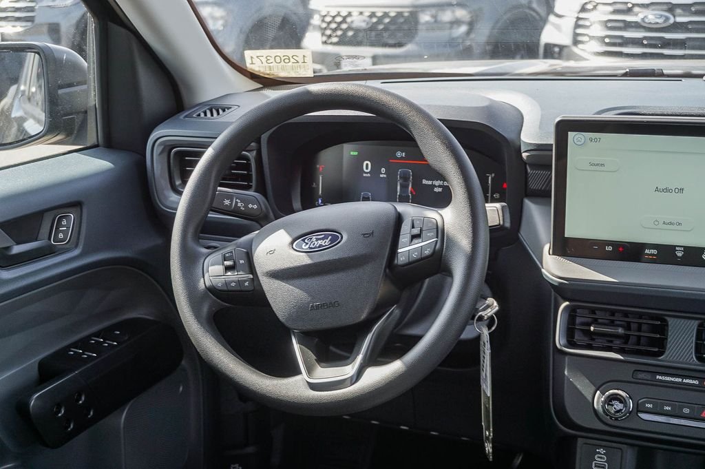 New 2026 Black Ford XL image 16