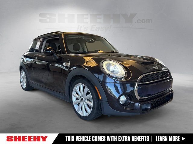 2015 MINI Cooper S