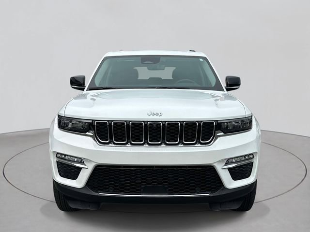 Used 2022 Jeep Grand Cherokee 4xe with VIN 1C4RJYB69N8759162 for sale in St. Clair Shores, MI