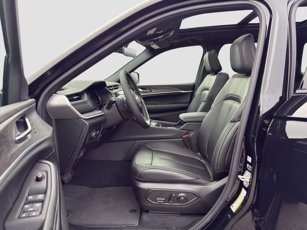 2025 Jeep Grand Cherokee Limited - Photo 9