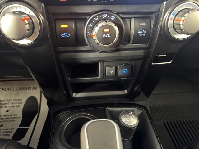 Used 2023 Gray Toyota TRD Off-Road Premium image 16