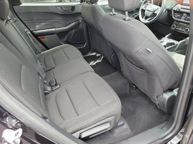Certified Used 2024 Black Metallic Ford Active image 18