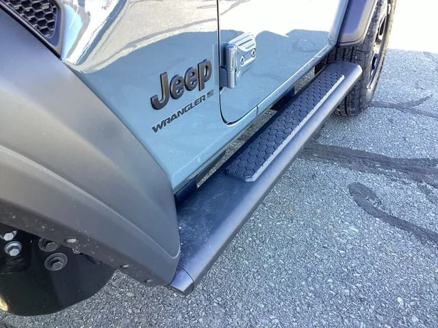 New 2026 Anvil Clear Coat Jeep 2-DOOR SPORT image 17