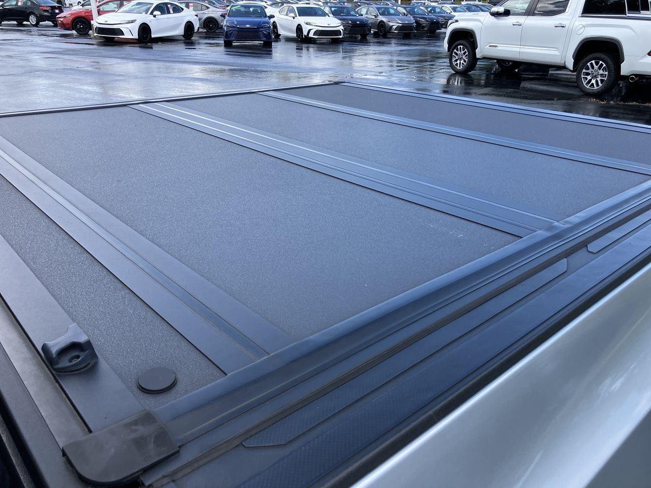 Used 2022 Silver (Celestial Silver Metallic) Toyota SR5 Double Cab image 27