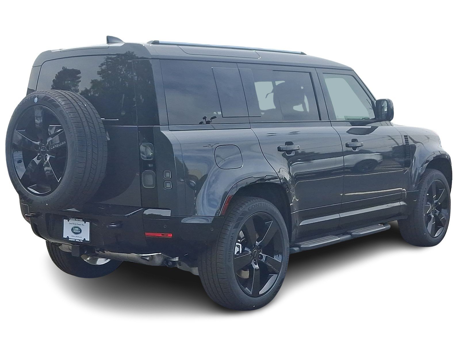 New 2026 Carpathian Grey Land Rover X-Dynamic SE image 3
