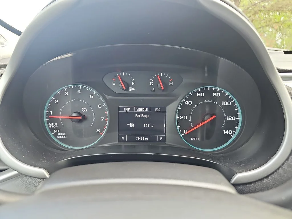 Used 2023 Black Chevrolet LT image 18