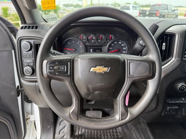 Used 2020 Summit White Chevrolet Work Truck image 19