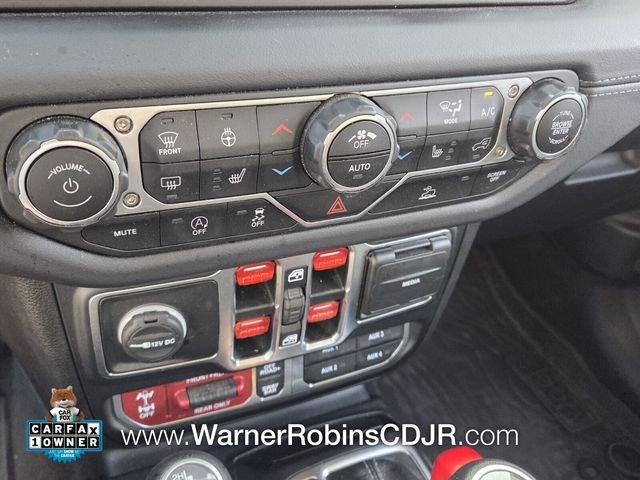 Used 2024 Gray Jeep Rubicon image 23