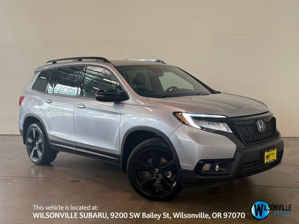 2021 Honda Passport 3.5 Elite 4WD Auto's photo