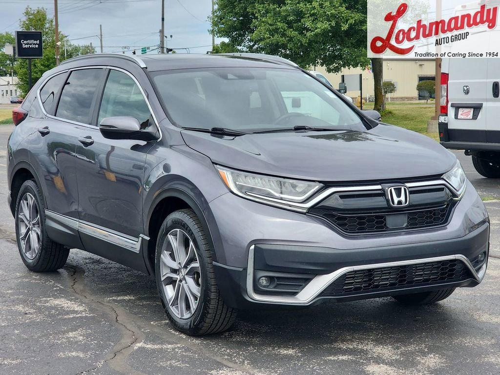2022 Honda CR-V