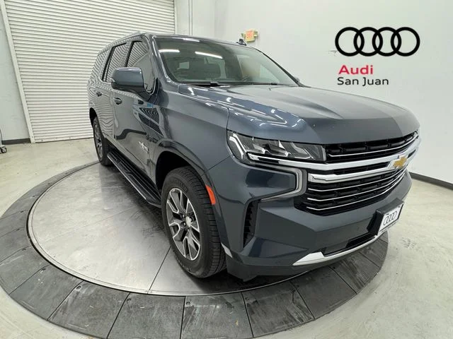 Used 2021 Gray Chevrolet LT image 35