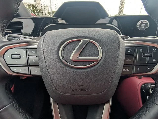 Used 2026 Black Lexus 350 Base image 27
