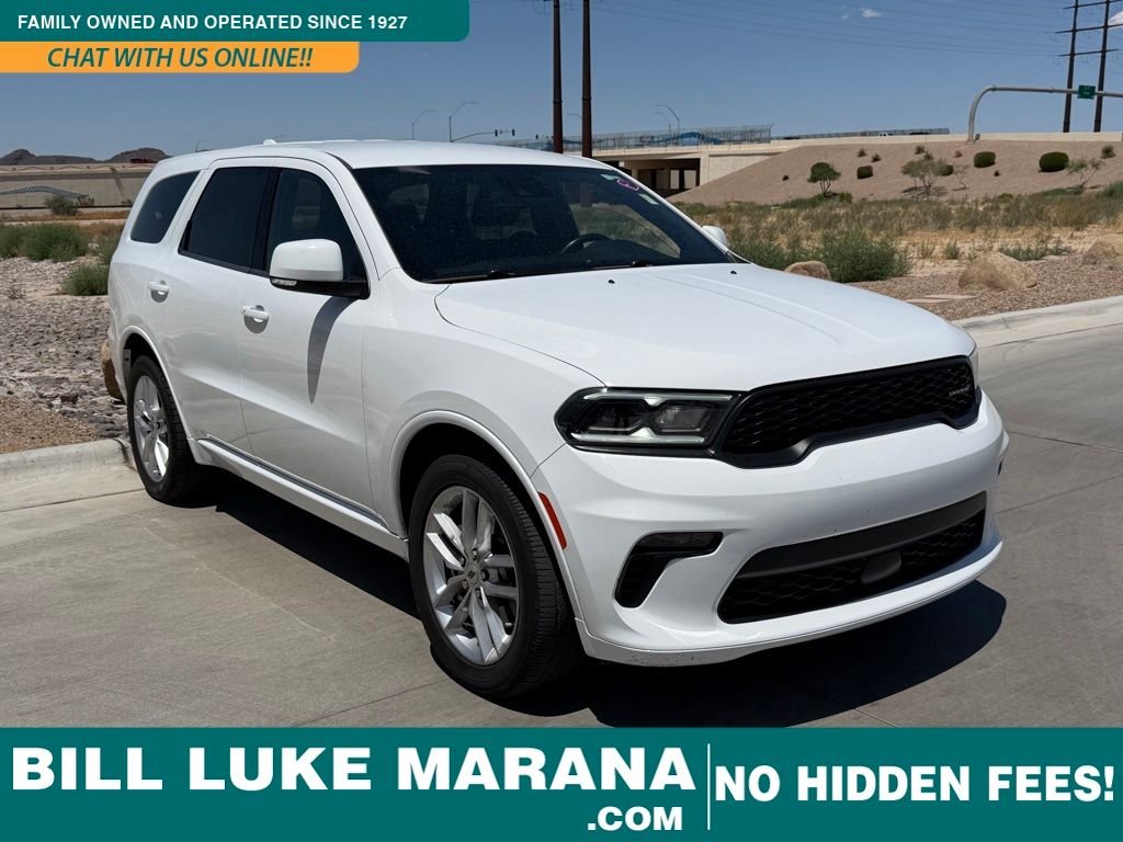 2022 Dodge Durango GT Plus RWD's photo