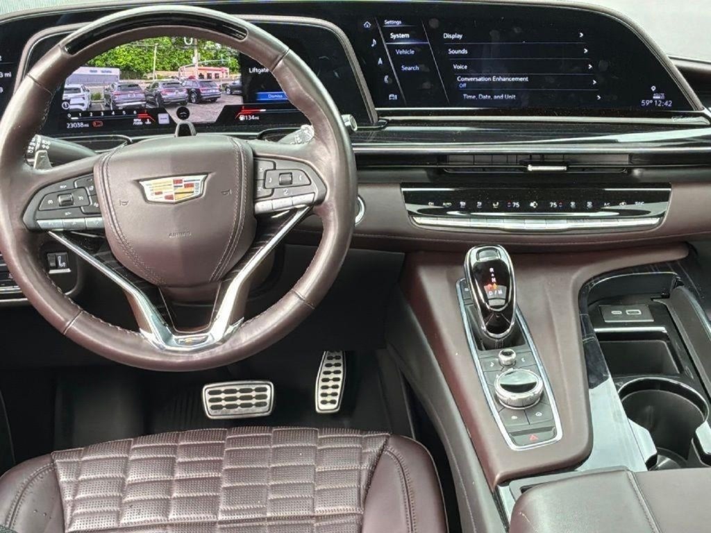 Used 2024 Silver Cadillac V-Series image 17