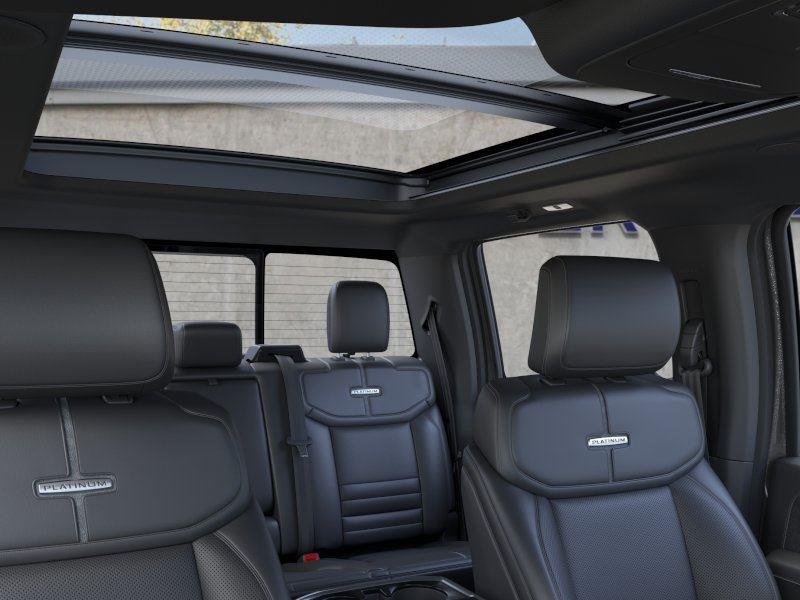 New 2026 Carbonized Gray Ford Platinum image 7