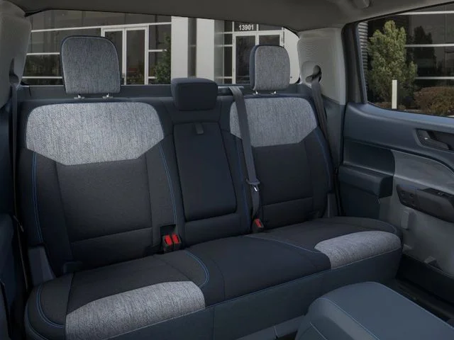 New 2026 Carbonized Gray Metallic Ford XLT image 11