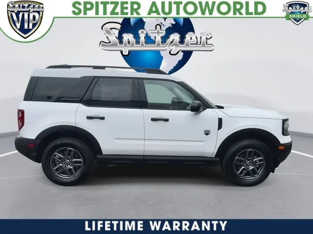 New 2026 Oxford White Ford Big Bend® image 10