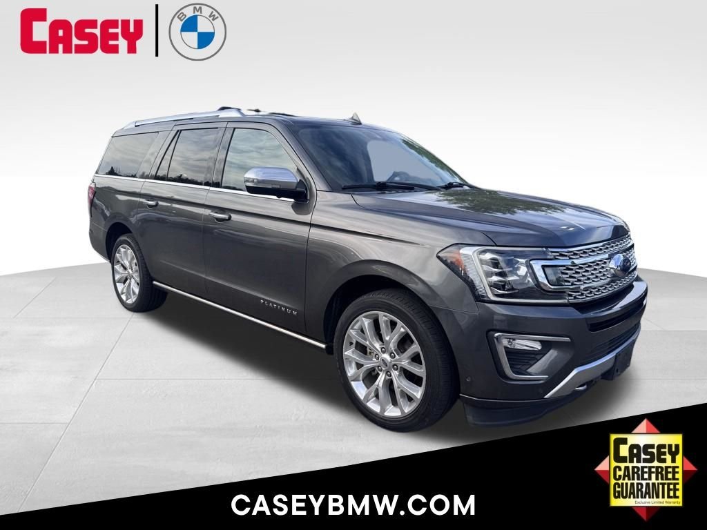 2018 Ford Expedition Platinum MAX 4x4's photo
