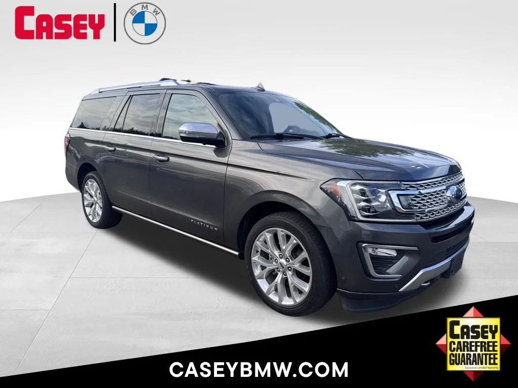 2018 Ford Expedition Platinum MAX 4x4's photo