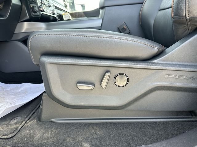New 2026 Agate Black Metallic Ford F-250® Lariat® image 16